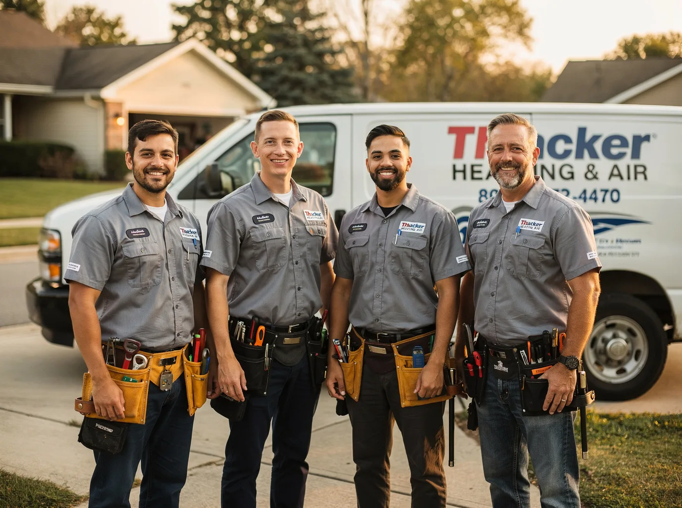 Ac Repair company in Asbury, MO