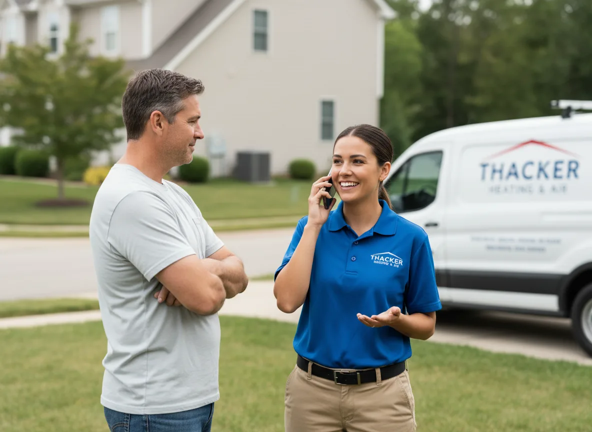 Ac Repair Asbury, MO FAQs